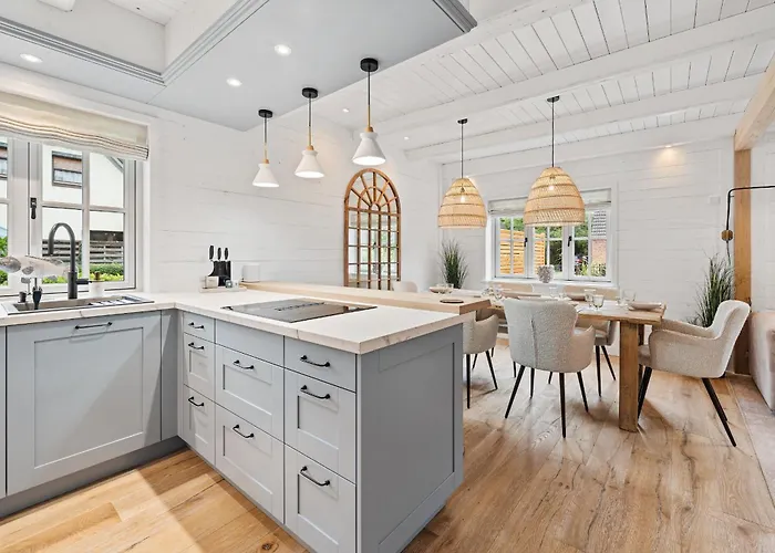 Feriehus Kuesten Kate *