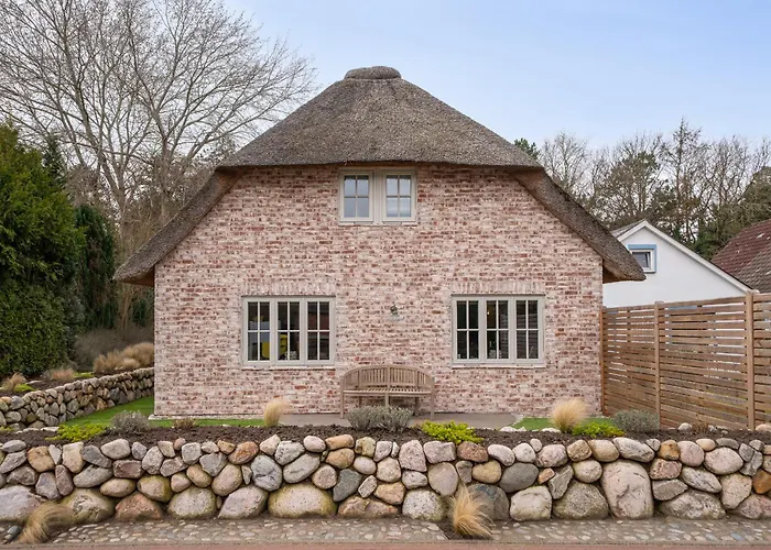 別荘 Kuesten Kate ザンクト・ペーター・オルディング